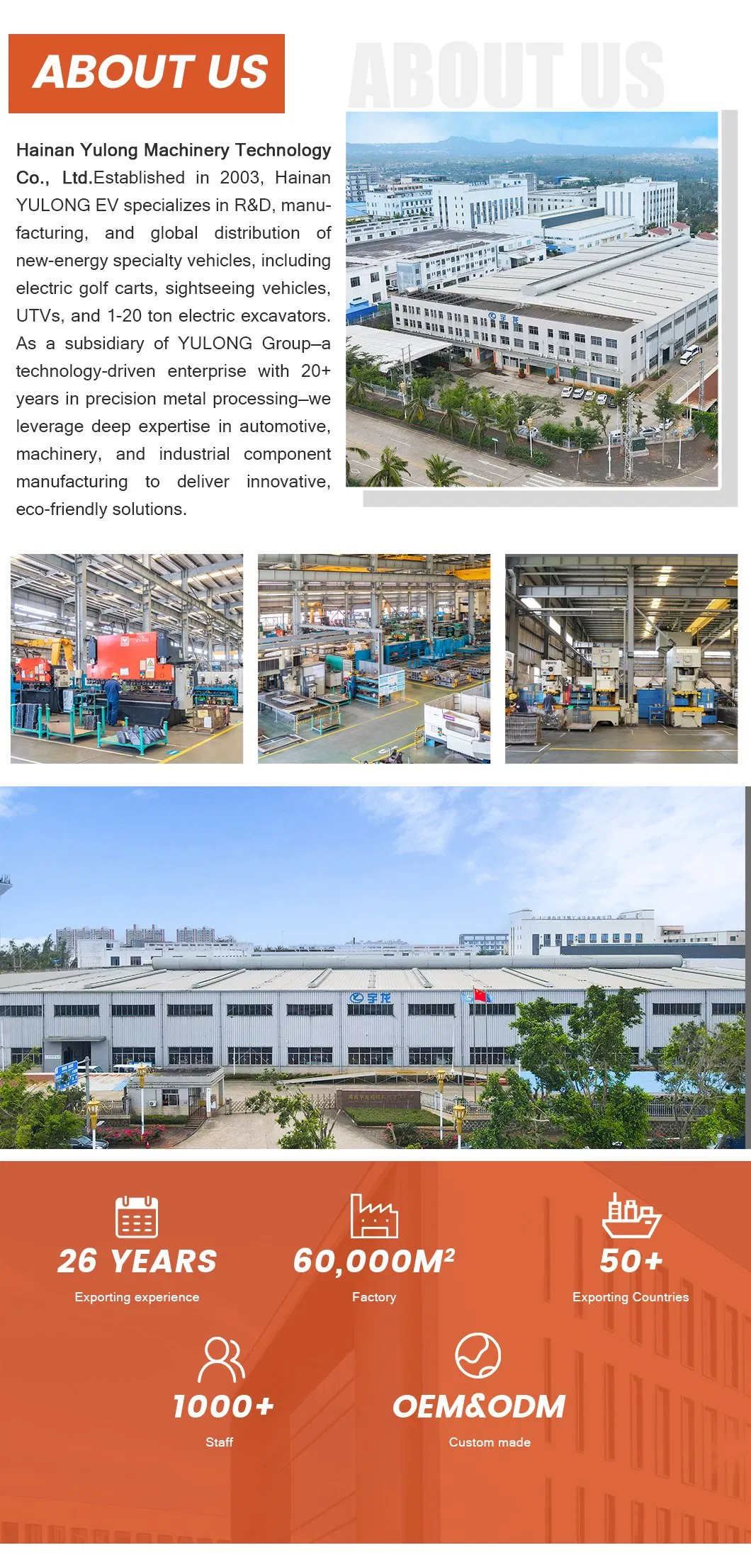 Instalações de Produção
