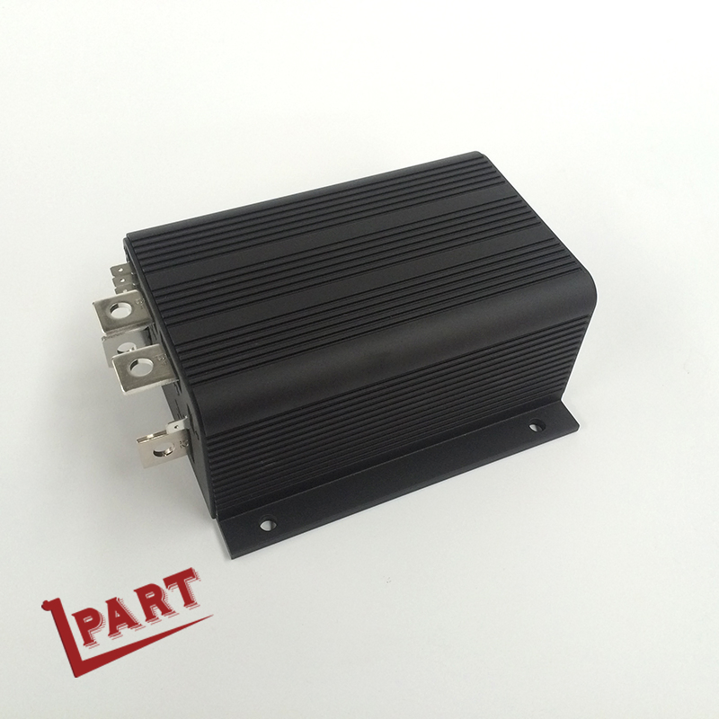 1204m-5305 36-48V 325A Controlador de Velocidade de Motor AC/DC Curtis para Peças de Veículos Elétricos/ Peças de Empilhadeiras Carrinhos de Golfe Club Car
