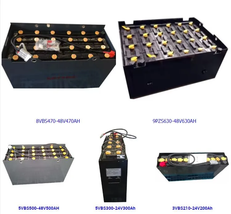 Bateria Empilhadeira