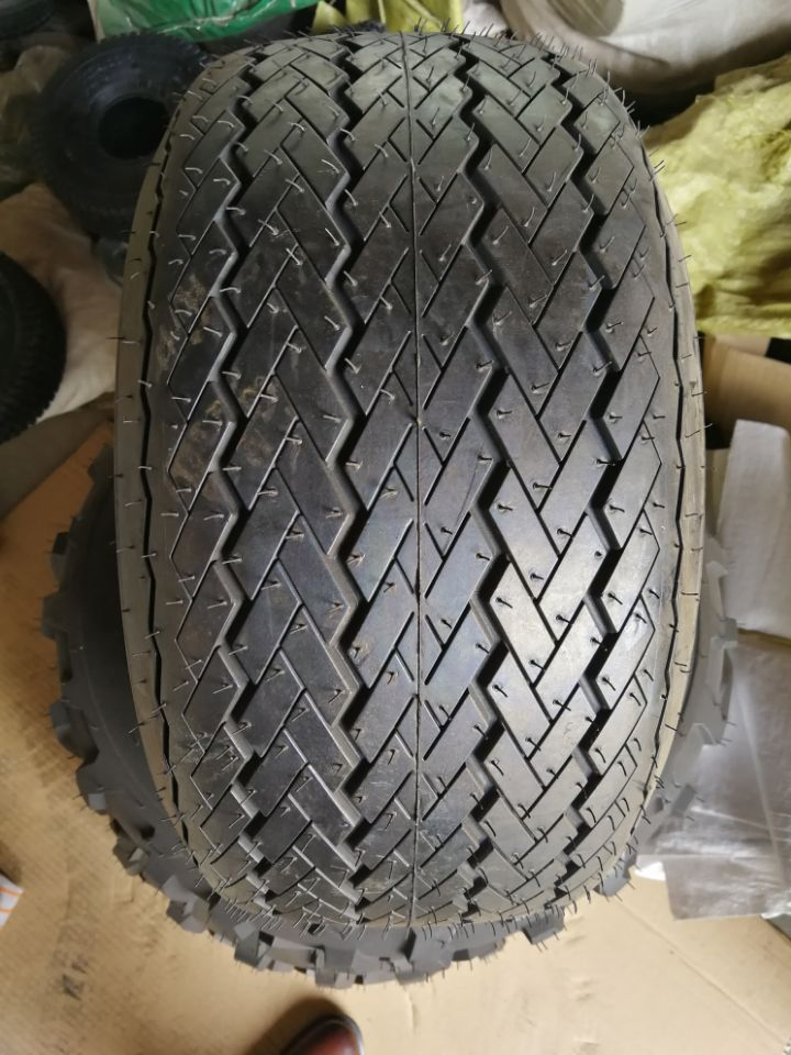 Pneu de alta qualidade para cortador de grama, carrinho de golfe, scooter, motocross, ATV com 13X6.00-8, 13*500-6