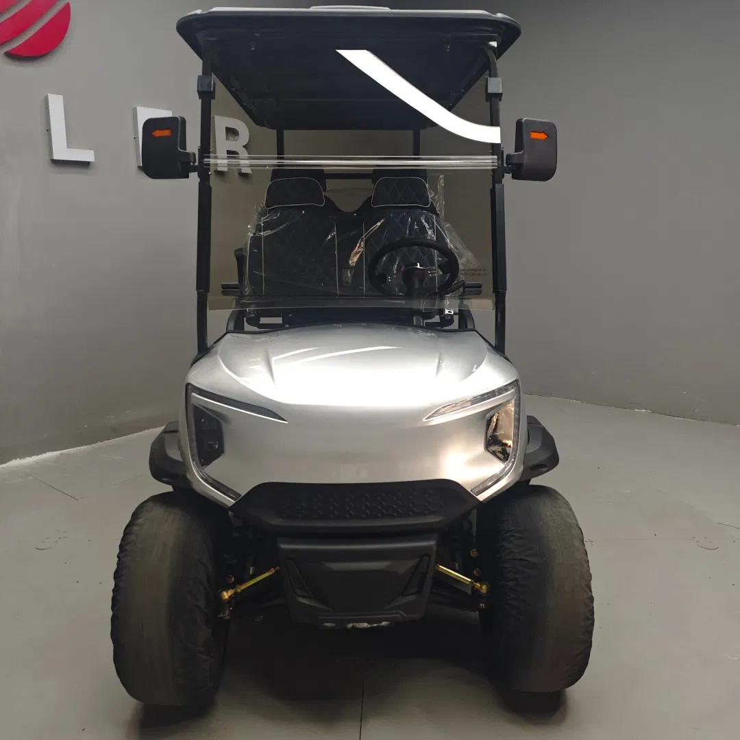 Acessórios Elétricos Versáteis para Carrinhos de Golfe para Uso Costeiro Aprimorado