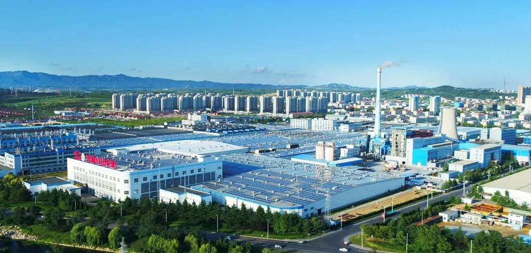 Estrutura e tecnologia de produção