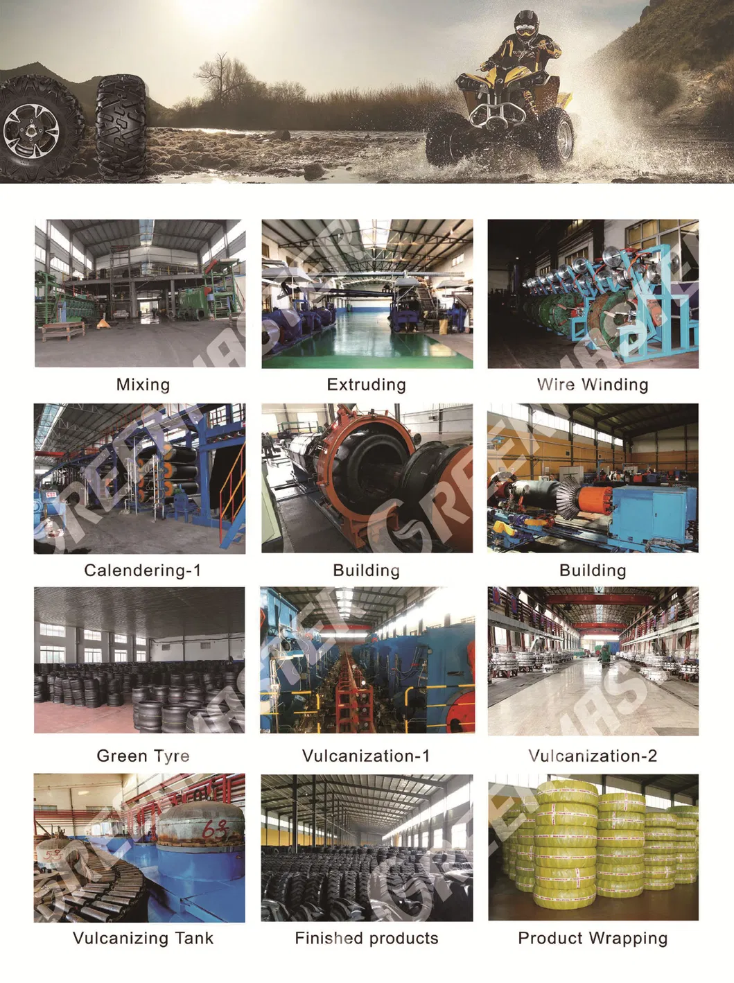 Perfil da empresa e infraestrutura