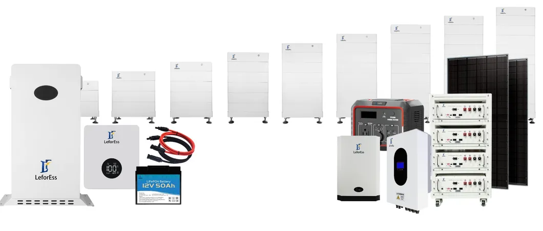 Sistemas de Armazenamento de Energia