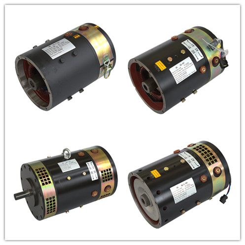 Kit de Conversão de Motor de Carro Elétrico Xq-5-7hv 72V 5kw Motores DC para Carrinho de Golfe