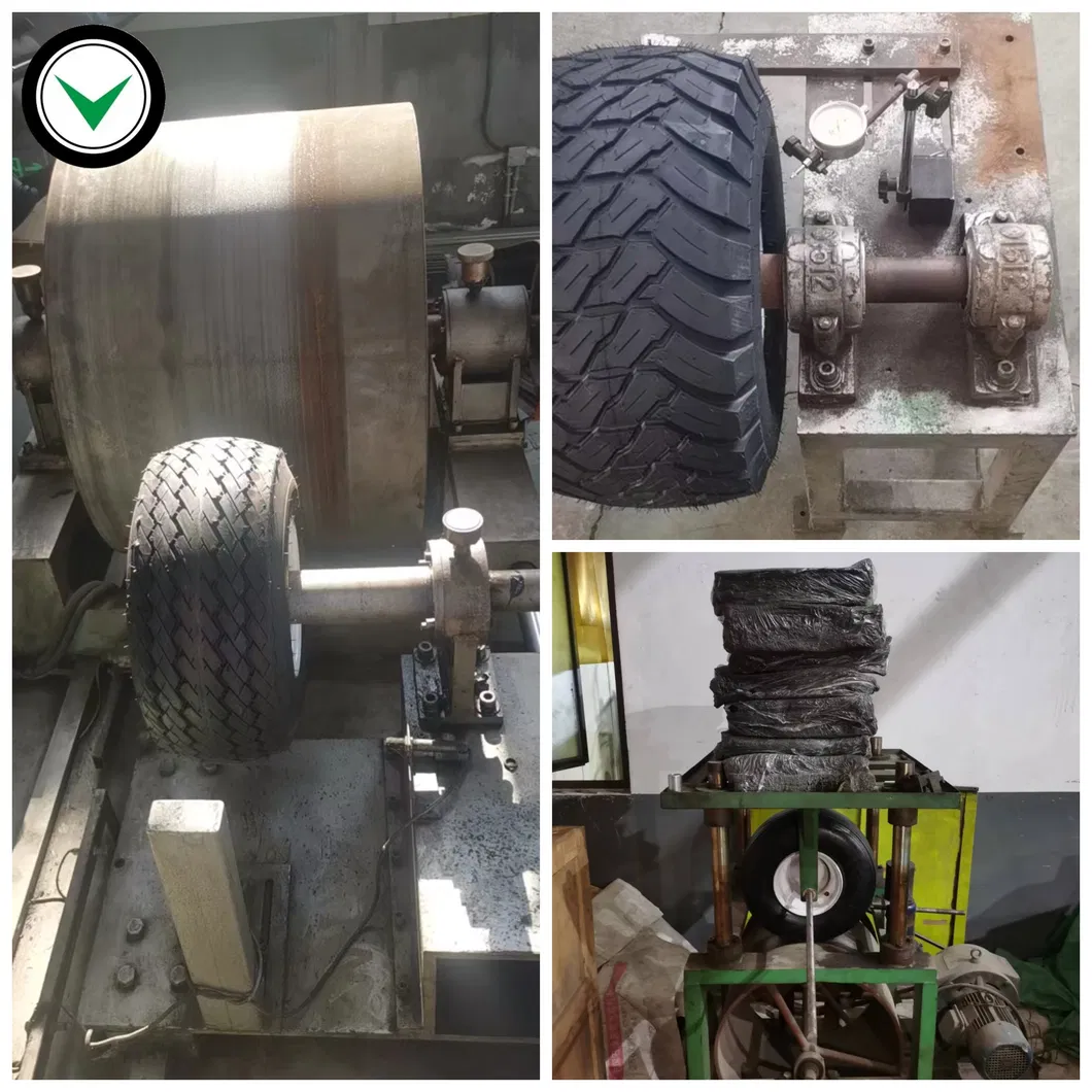 Equipamento de Teste