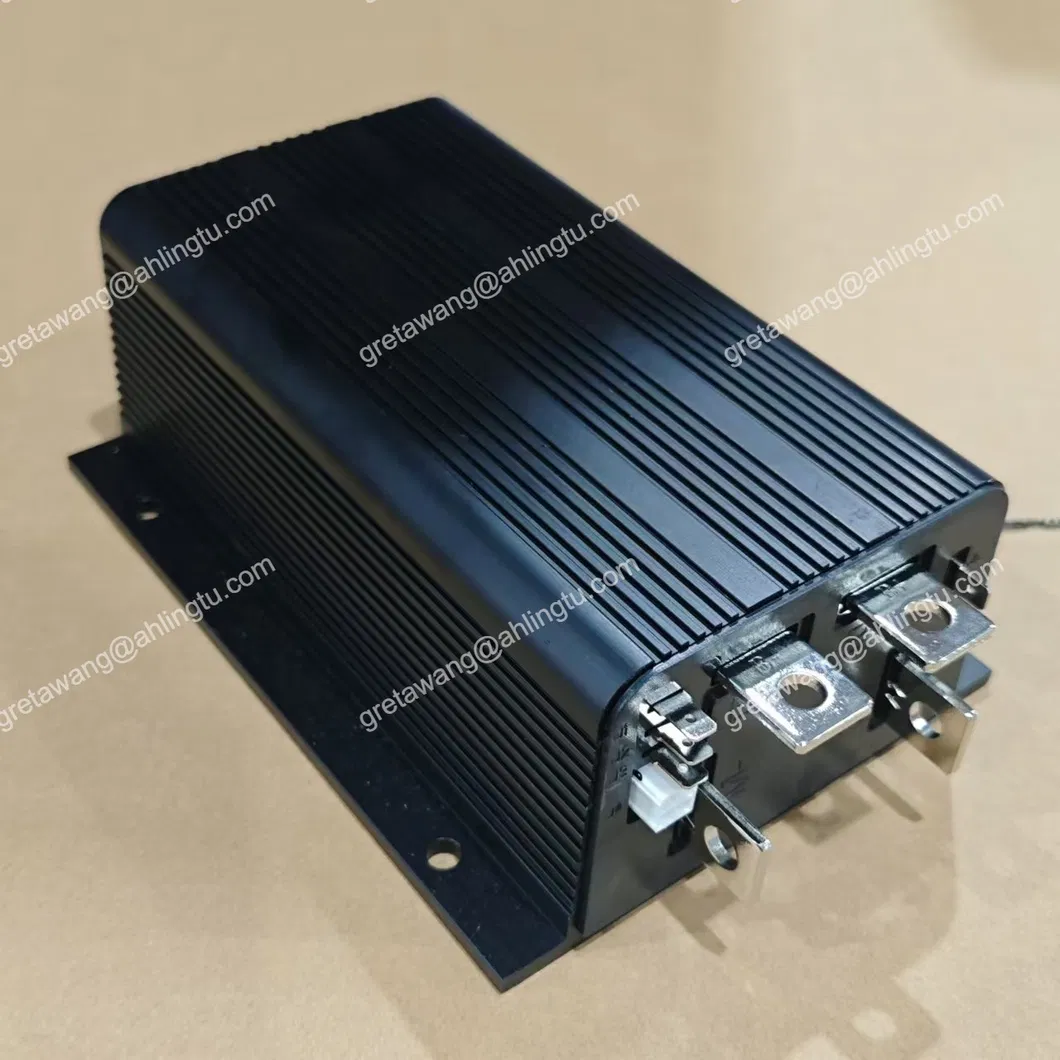 36/48 Controlador de Golf Cart Volt 500 Substituição AMP Curtis 1205m-5603 para Empilhadeira Golf Cart Carro EV