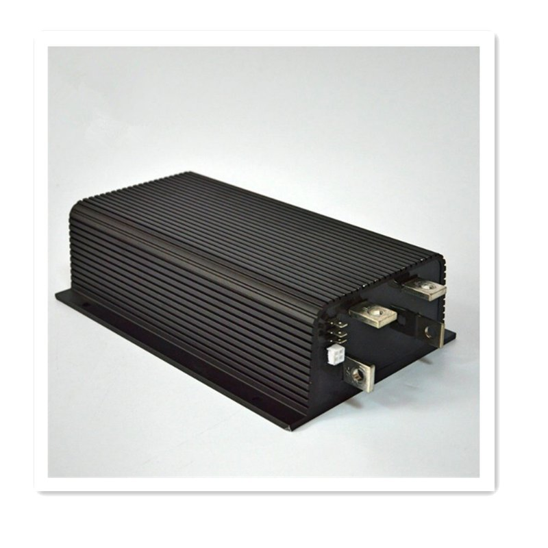 48V Controlador DC Curtis de empilhadeira de carrinho de golfe original 1221m-6701 60V 72V 550A