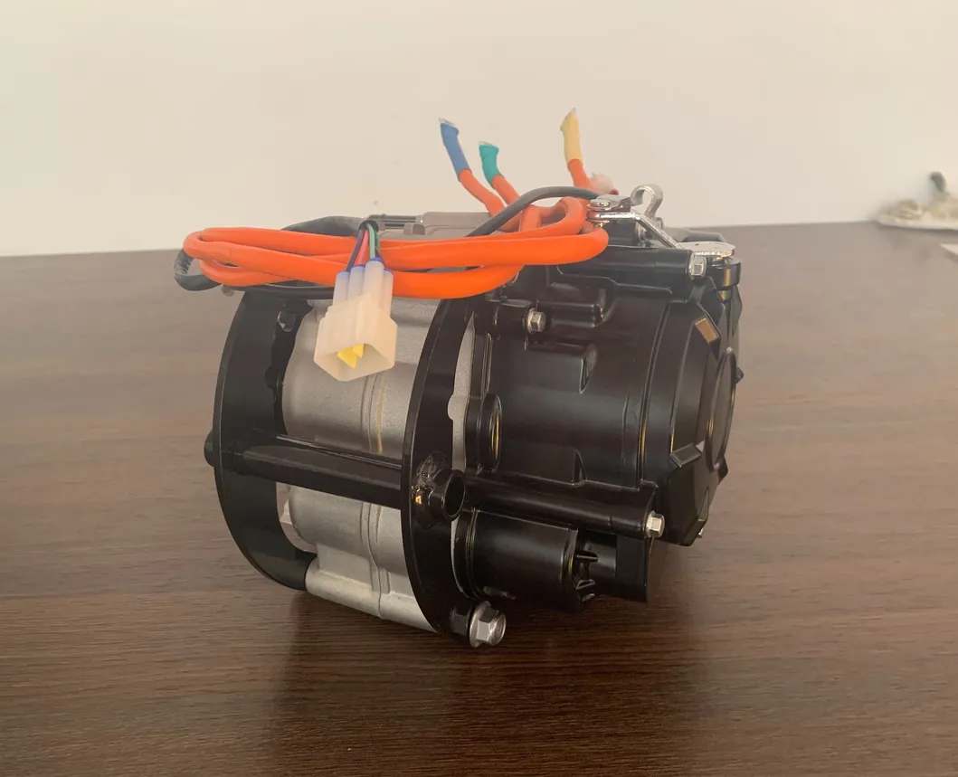 Detalhe do Motor SL23 - Vista 1