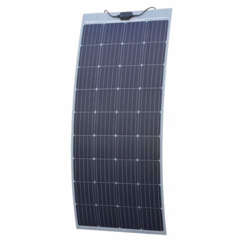 Painéis Solares Flexíveis de Alta Eficiência para Carrinhos de Golfe e RVS