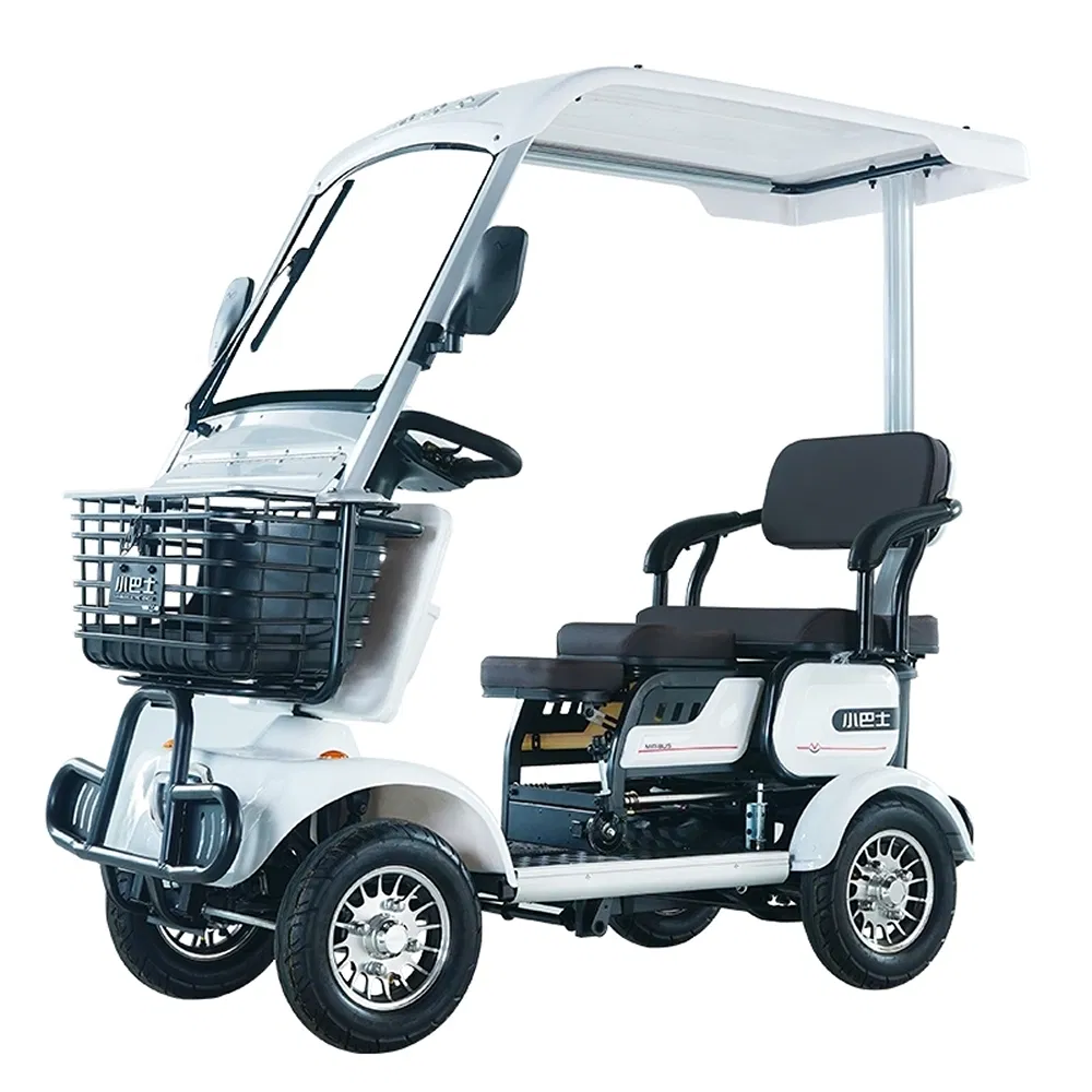 Carrinho de golfe elétrico