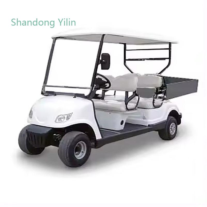 LG2040kh Veículo Elétrico Utilitário para Golfe, Jardinagem e Transporte de Hotel com 4 Assentos Fabricante de Carrinho de Golfe Elétrico