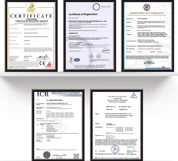 Certificação CE