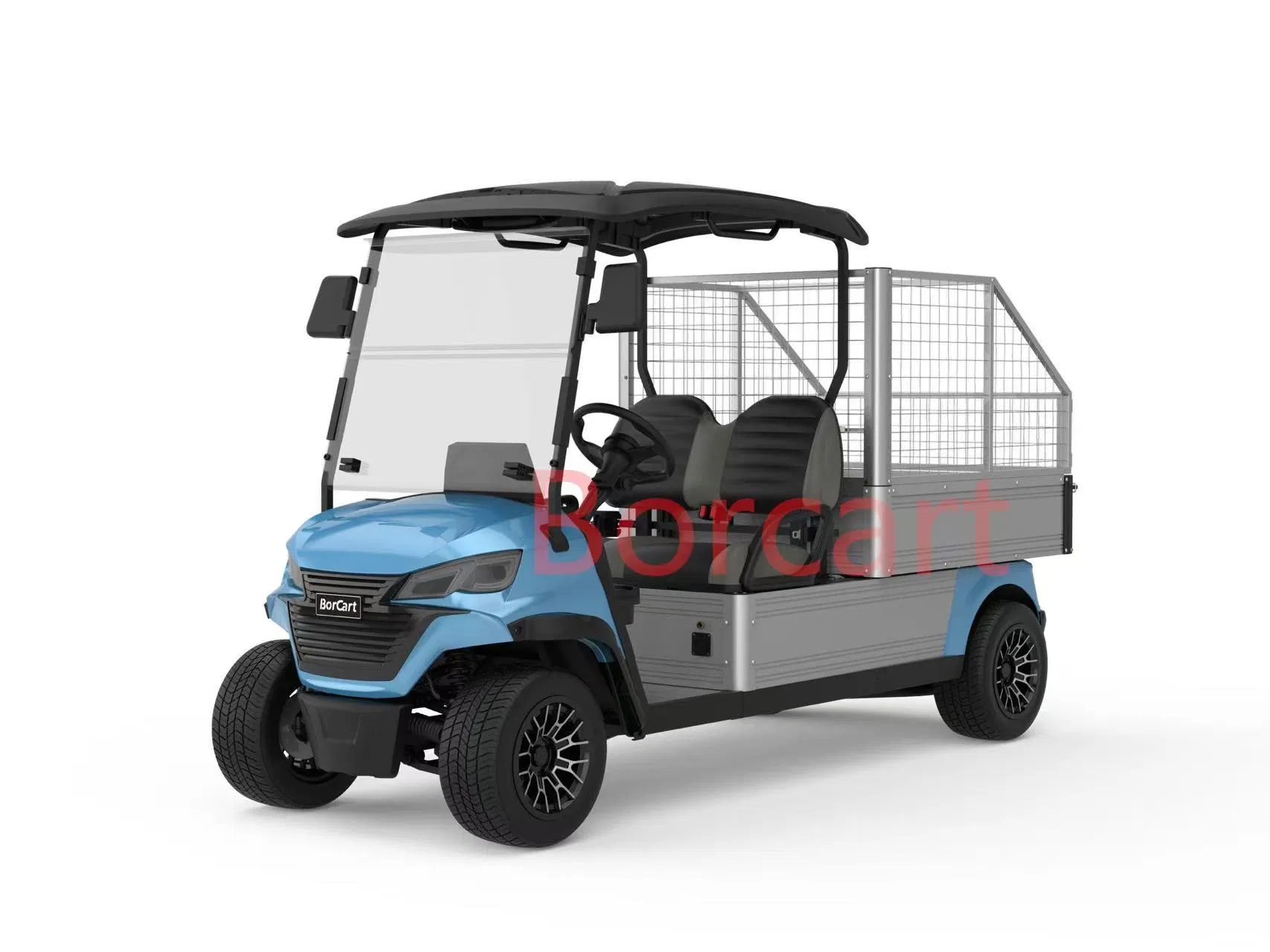 Veículo Elétrico Utilitário Carrinho Utilitário Buggy Utilitário Golfe Utilitário