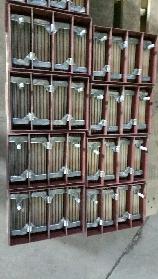Bateria Tubular de Ciclo Profundo Trojan Substituir T875 8V 170ah para Carrinho de Golfe