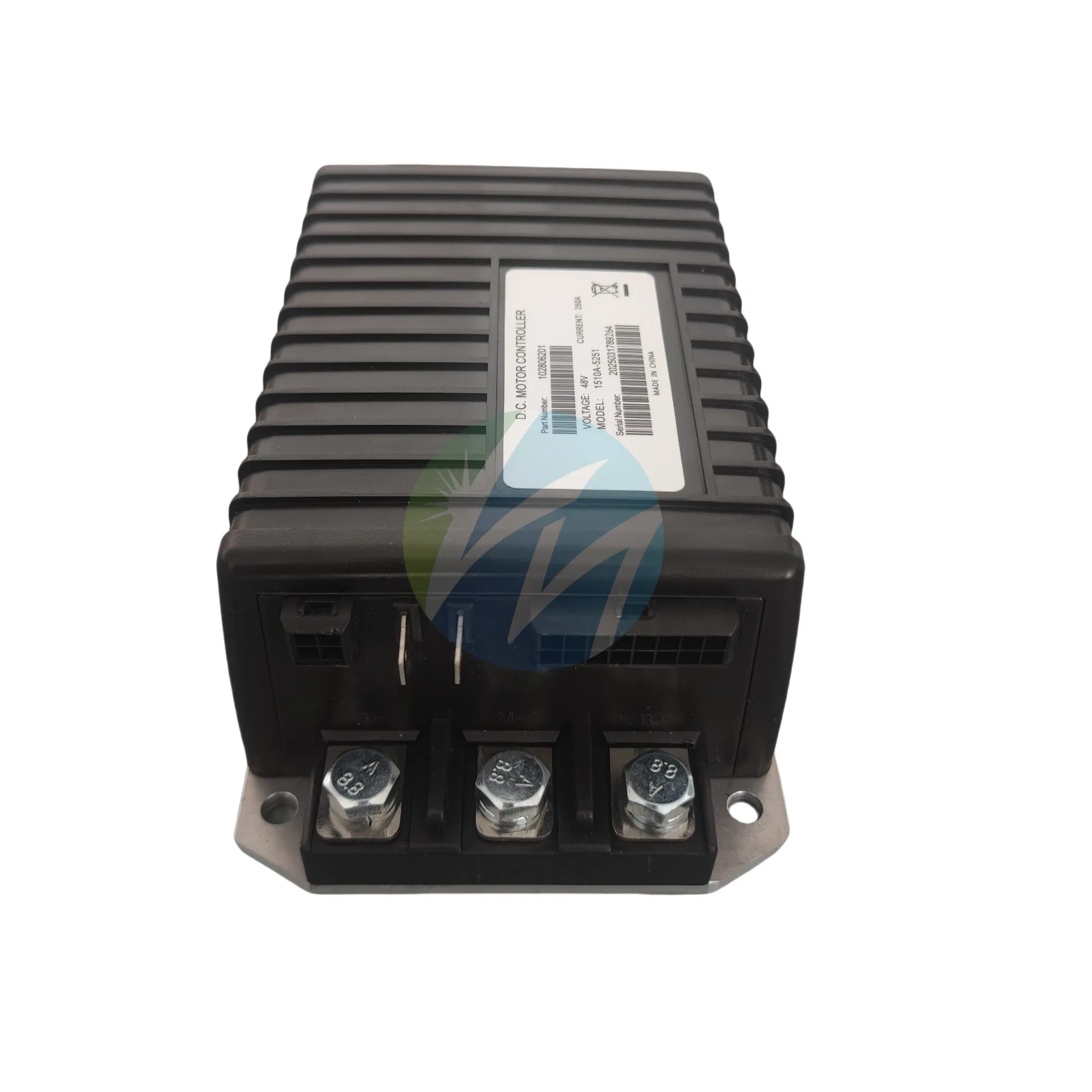 48V 250A Controlador de Motor DC 1510A-5251 para Carrinho de Golfe Club Car