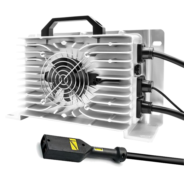1688 Fábrica da China 48V35A LiFePO4 Li-ion Chumbo Ácido 14.6V 29.2V 43.8V 58.4V 73V 87.6V Motocicleta Elétrica Carrinho de Golfe Bicicleta Elétrica Carregador de Bateria de Lítio