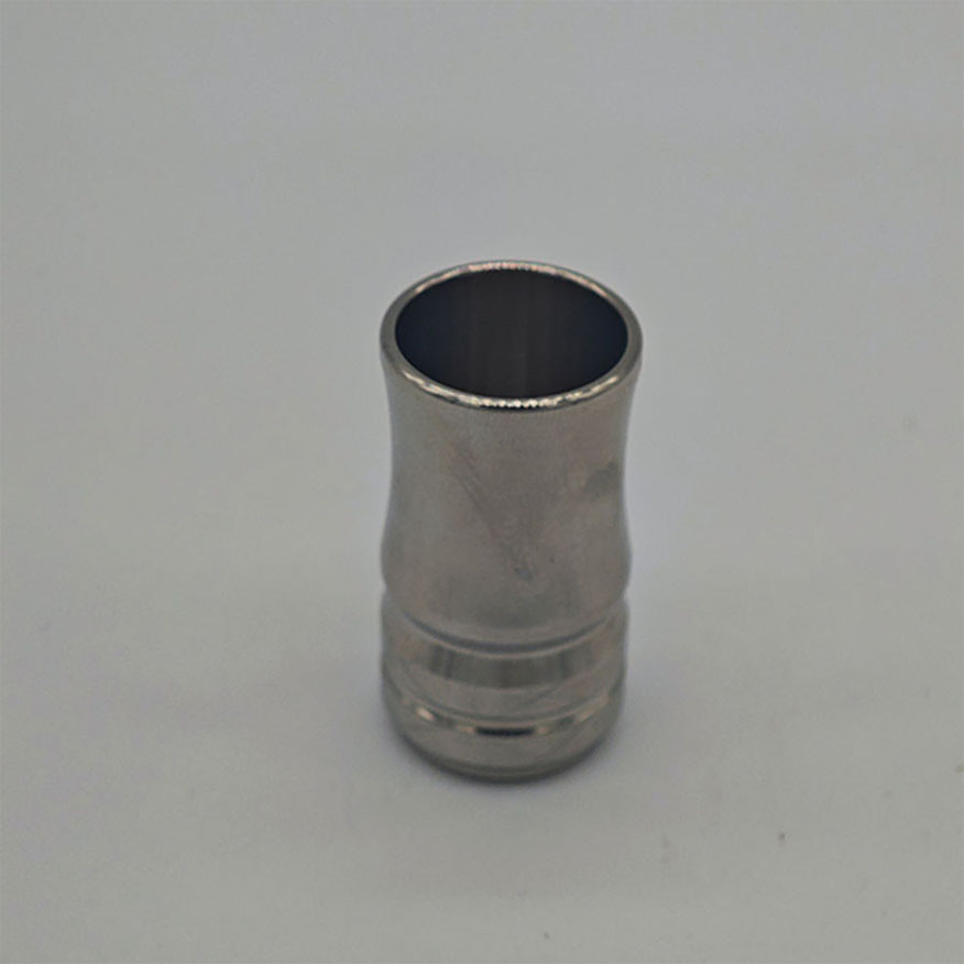 Peças de Alumínio Anodizado Usinadas em CNC para Carrinhos de Golfe