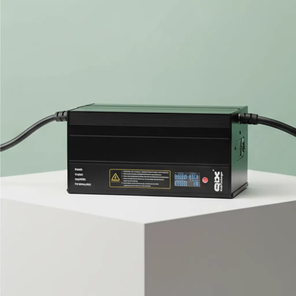 Carregador de Golfe de Alta Eficiência 1500W para Carregamento Rápido