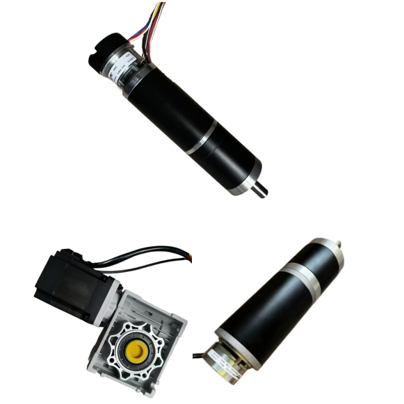 Motores de Robô DC com Escova ou Sem Escova BLDC Motores com Redutor 12V 24V 48V para Máquinas Agrícolas Industriais Robóticas Veículos Elétricos Cadeiras de Rodas E-Bike Carrinho de Golfe Agv
