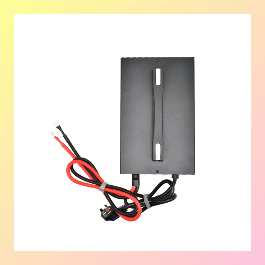 Carregador Eficiente 60V 40A para Soluções de Gestão de Frotas