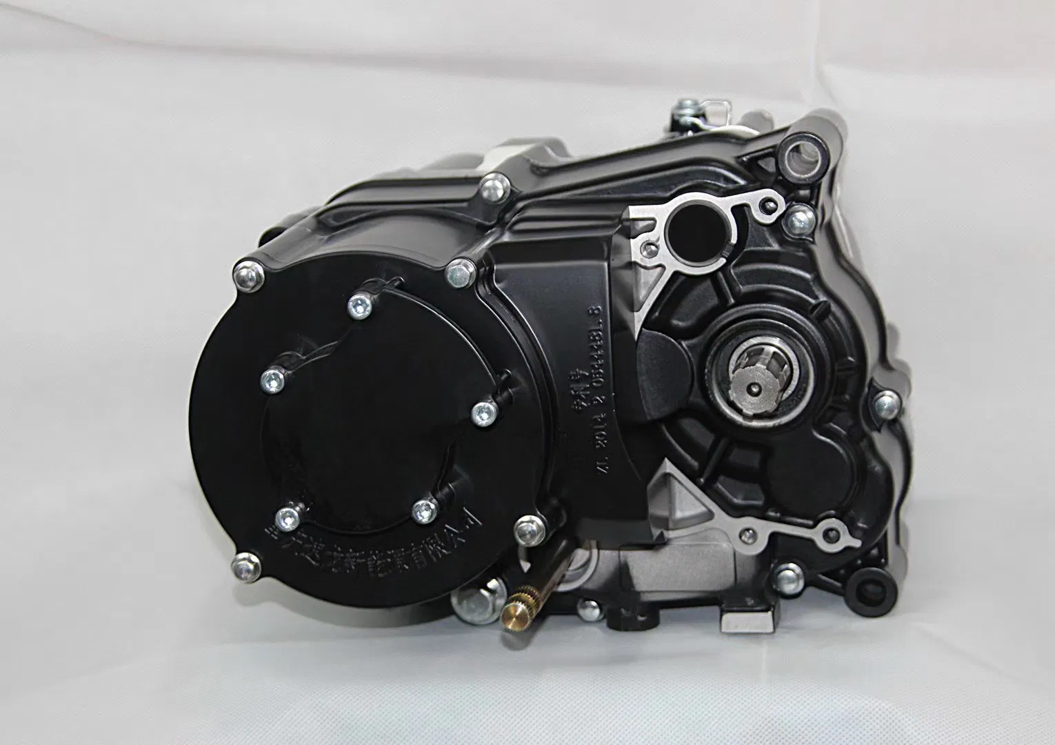 SL23 72V 3000W Motor DC com Transmissão de Quatro Velocidades para Bicicleta Elétrica, ATV e Carrinho de Golfe