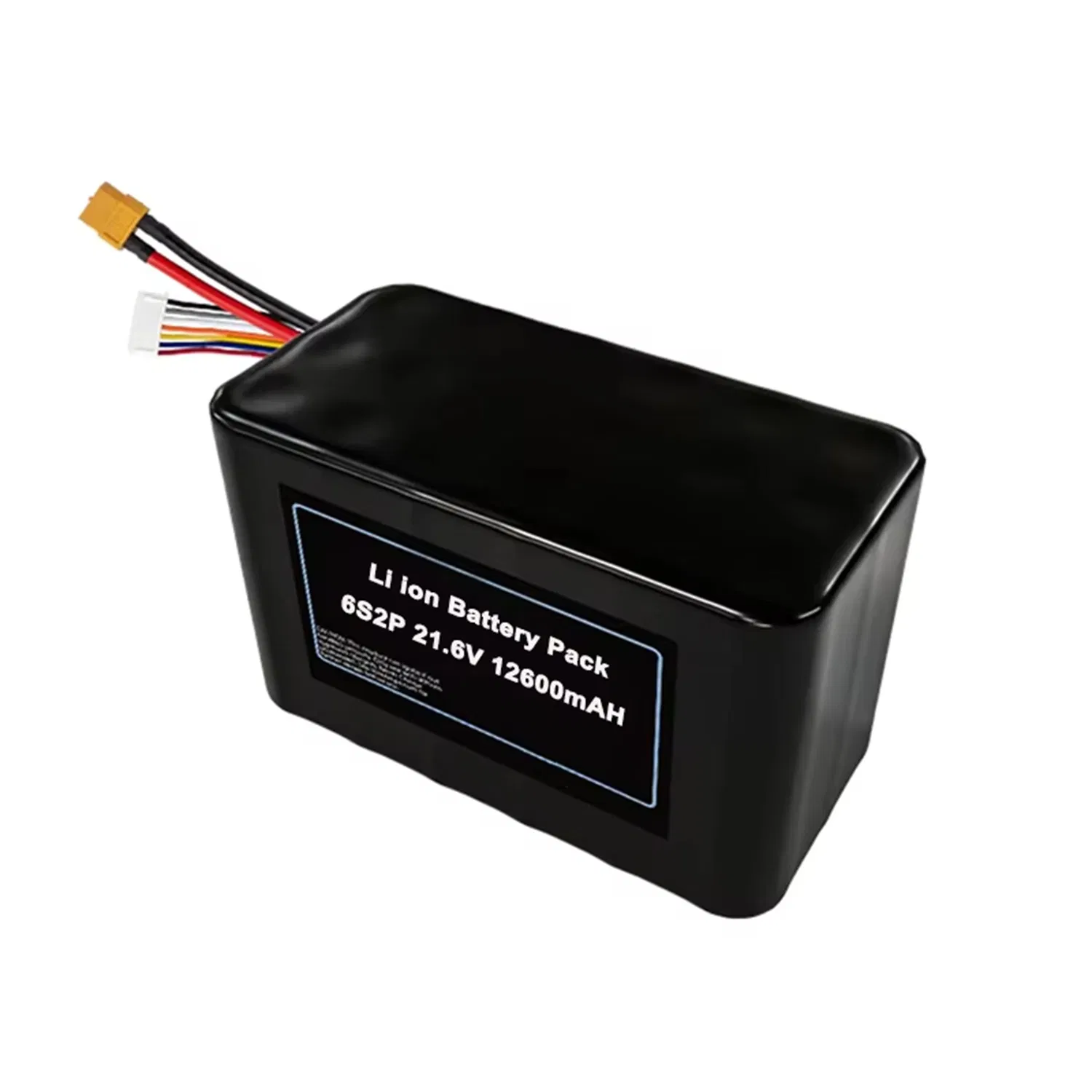 Pacote de Bateria Avançado 18650: Soluções de Lítio Personalizadas para Cada Aplicação