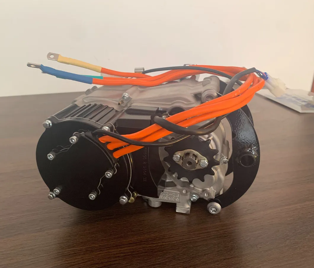 Detalhe do Motor SL23 - Vista 3