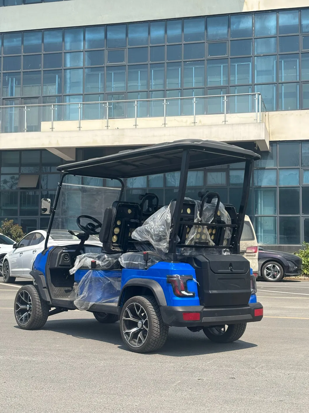 Estrutura do Chassis