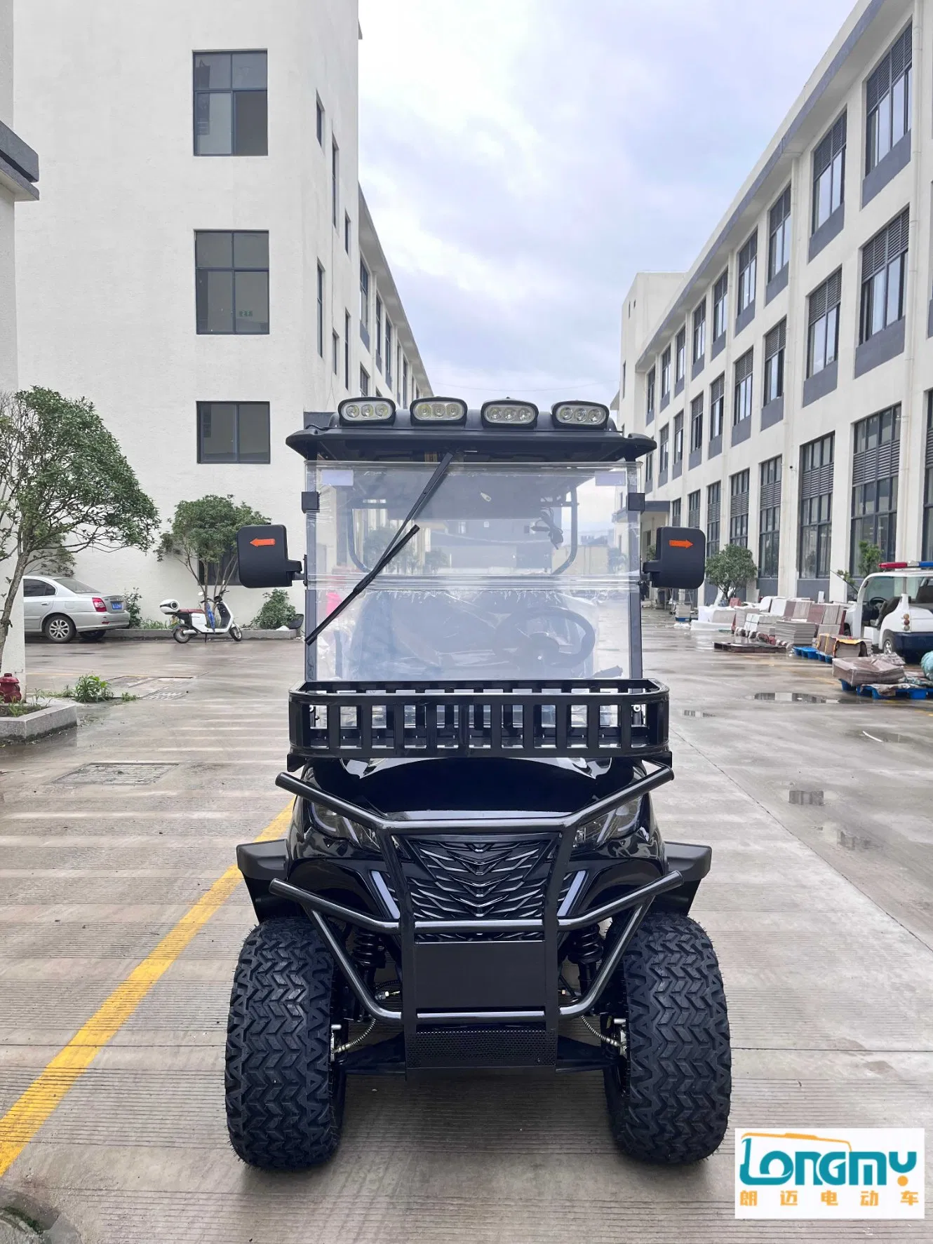 Sistema de Freio Hidráulico Completo Equipamento de Transporte Seguro para o Dia Todo ao Ar Livre