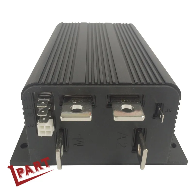 1204m-5305 36-48V 325A Controlador de Velocidade de Motor AC/DC Curtis