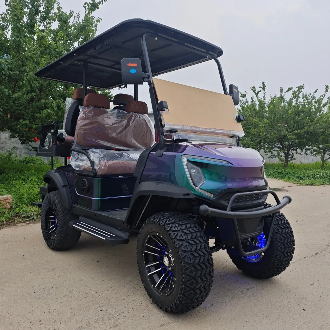 Acessórios Eficientes para Carrinhos de Golfe e Scooters para Funcionalidade Ideal
