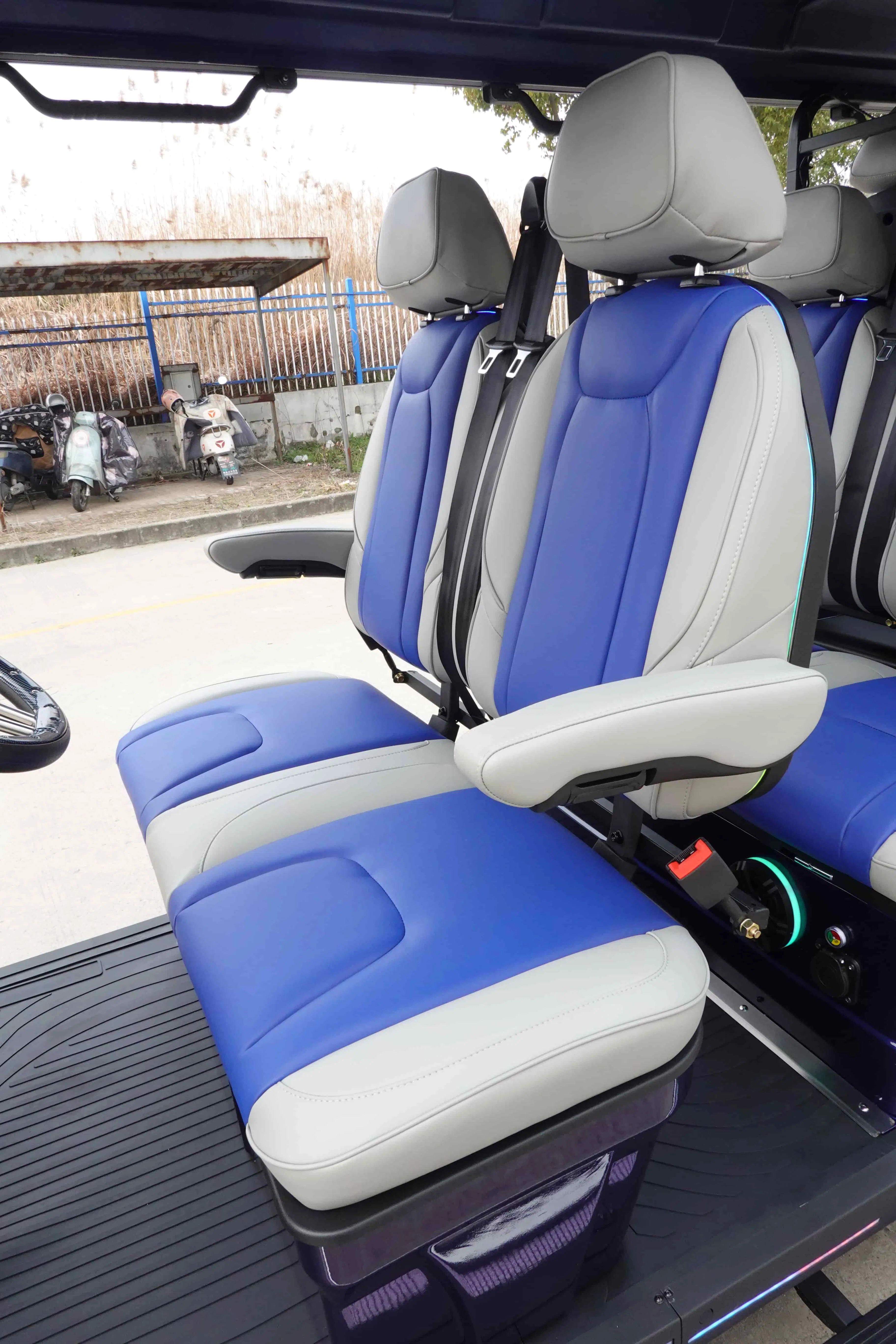 Equipamento de golfe multifuncional de nova estilo confiável de fábrica da China para caça