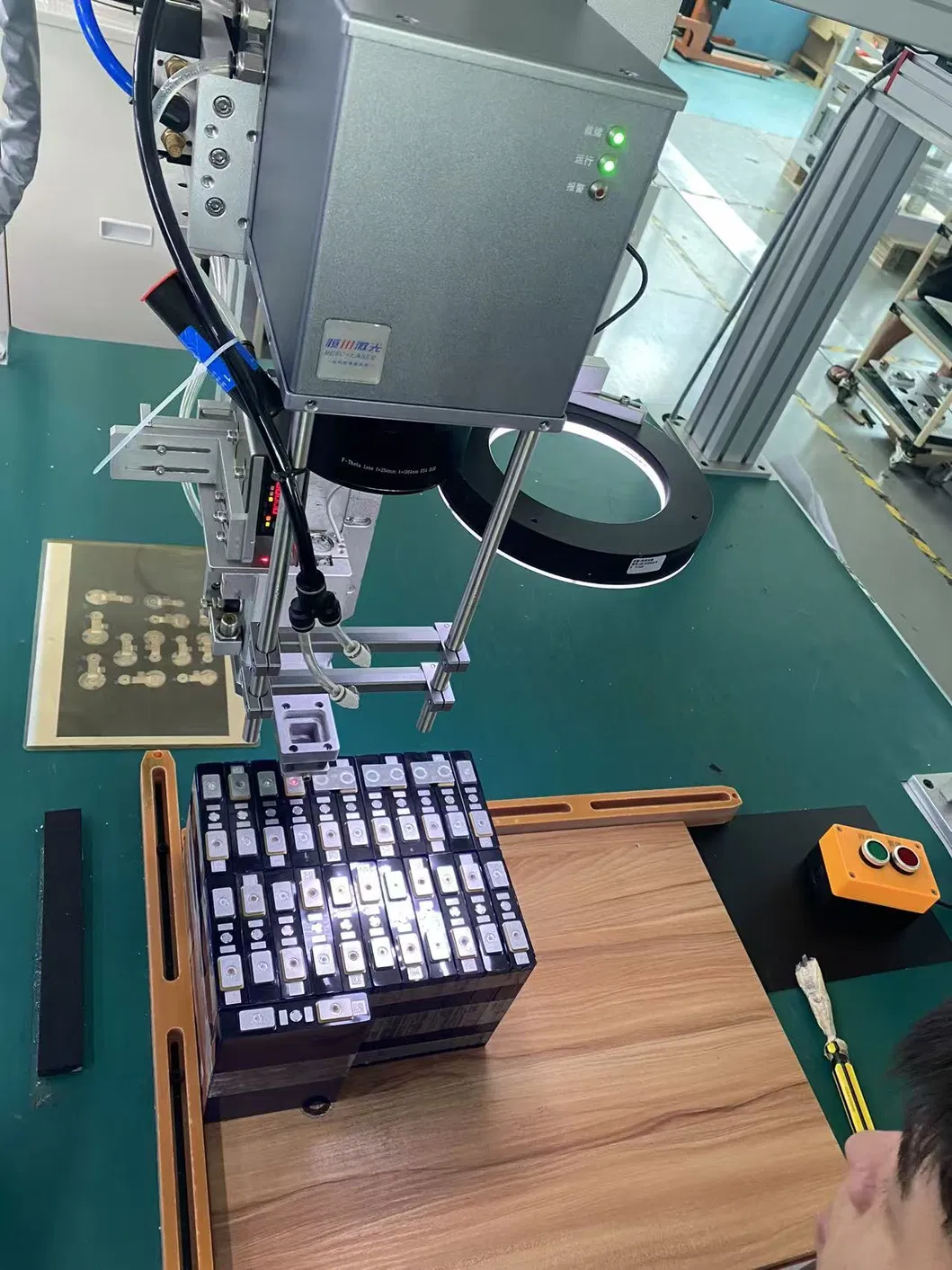 Bateria de Lítio para Veículos Elétricos 7