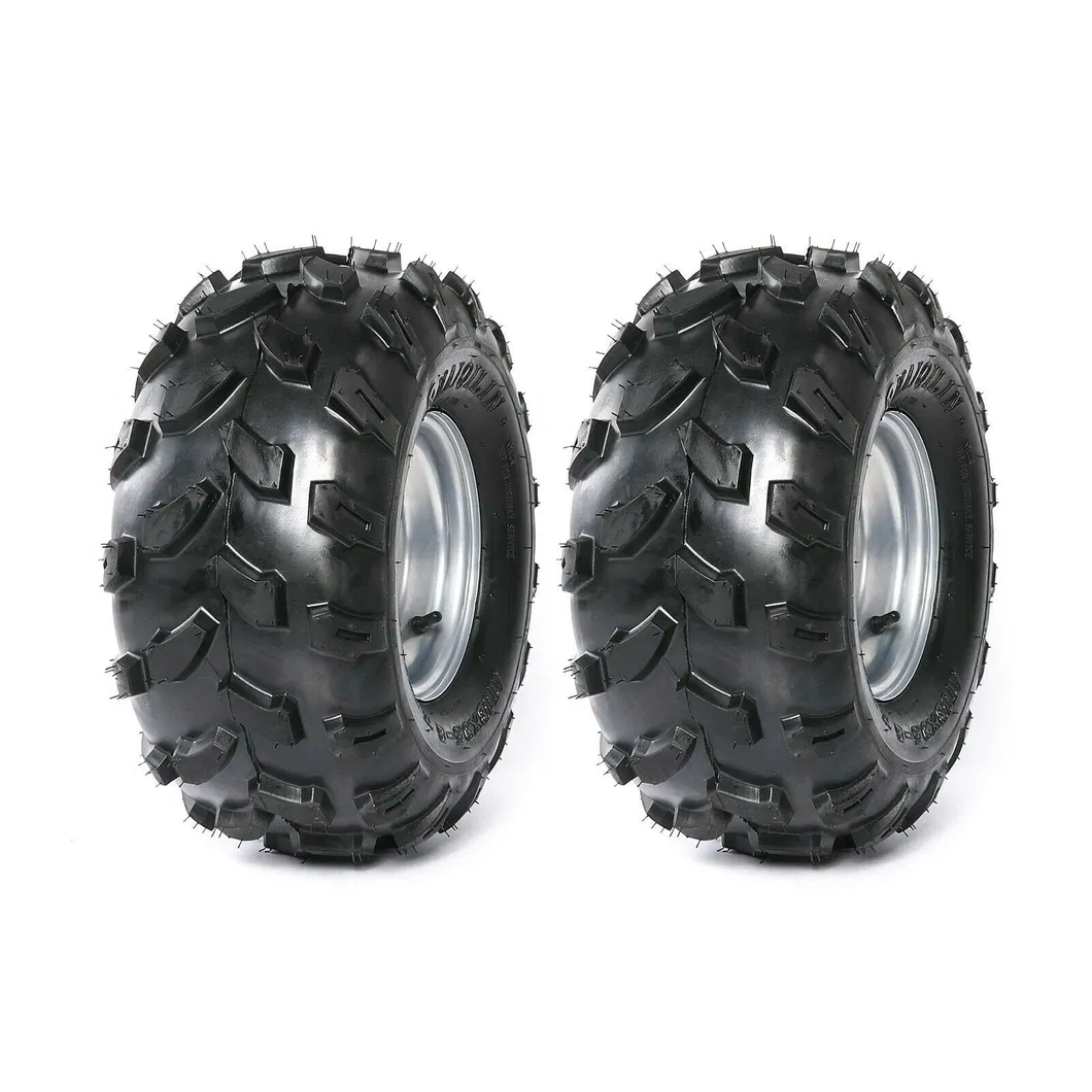 Carrinho de golf de 18 polegadas cortador de relva ATV 9.50-8 dos pneus