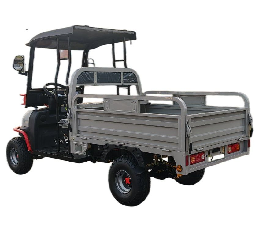 Carrinho de Golfe Elétrico, Versão de Carga ODM/CKD