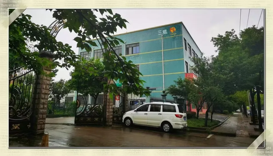 Instalações da empresa