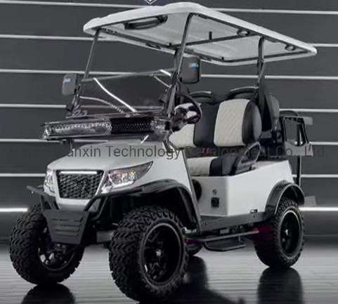 4 Veículo Utilitário Elétrico Carrinho de Golfe Direto da Fábrica