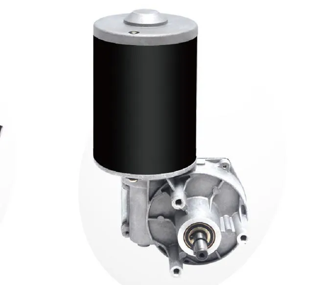 88mm Motor Redutor de Corrente Contínua para Cadeira de Rodas, Carrinho de Golfe, Elevador de Cadeira