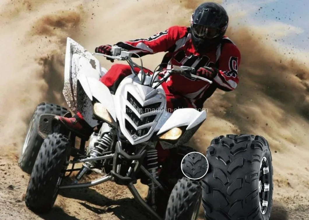 Pneus de ATV UTV