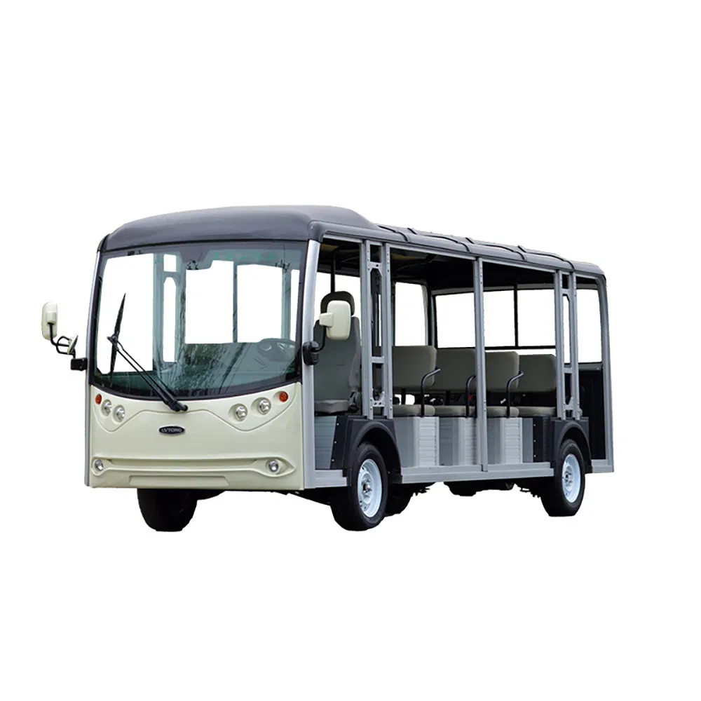 Ônibus Elétrico de Turismo com Assentos Espaçosos 1