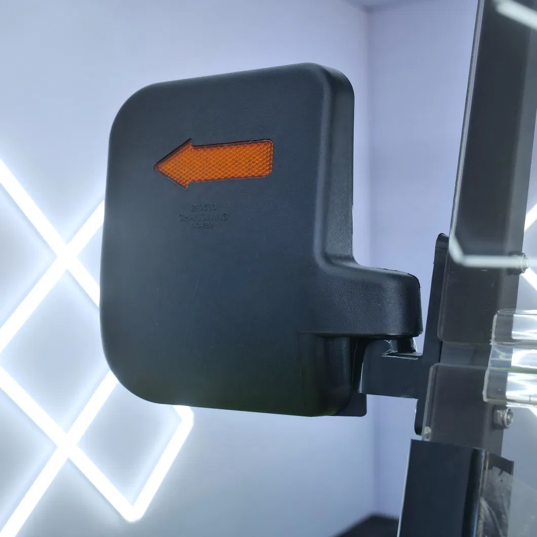 Detalhe do Carrinho de Golfe 9