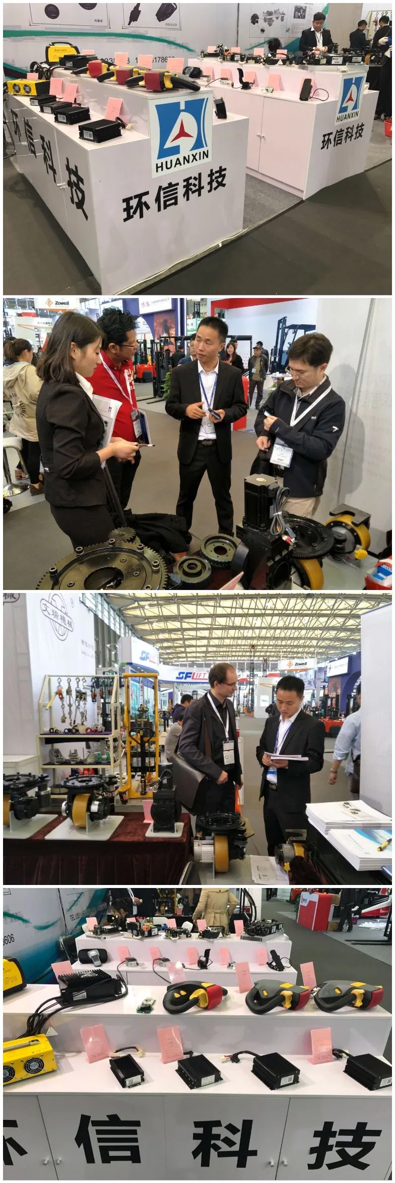 Exposição de Produtos