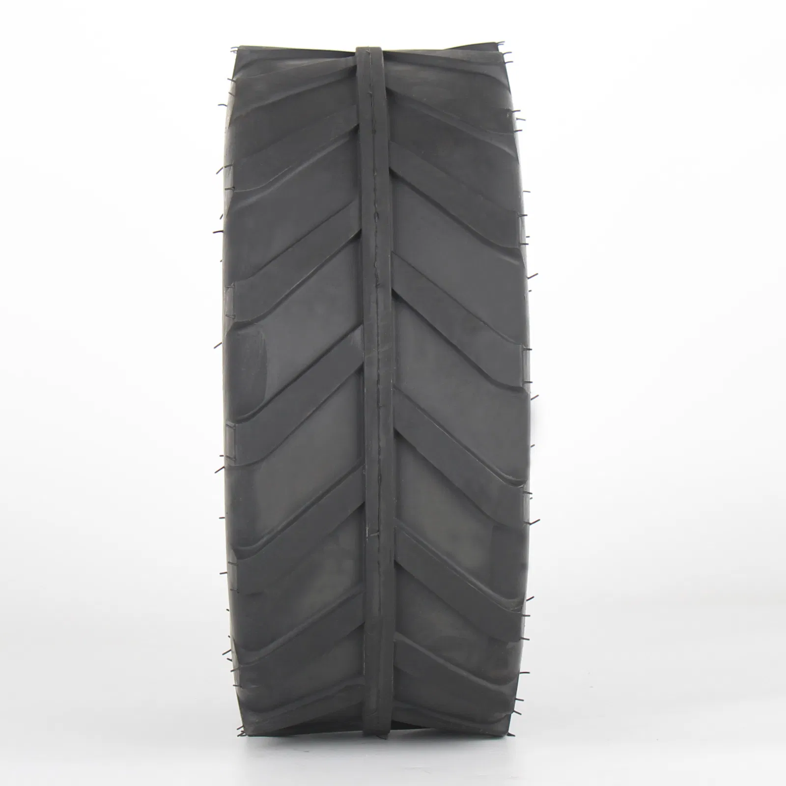 16X6.5-8 Pneumático de Borracha ATV Pneus Tubeless com Sulcos para ATV Cortador de Grama Utilitário Turf Jardim Carrinho de Golfe