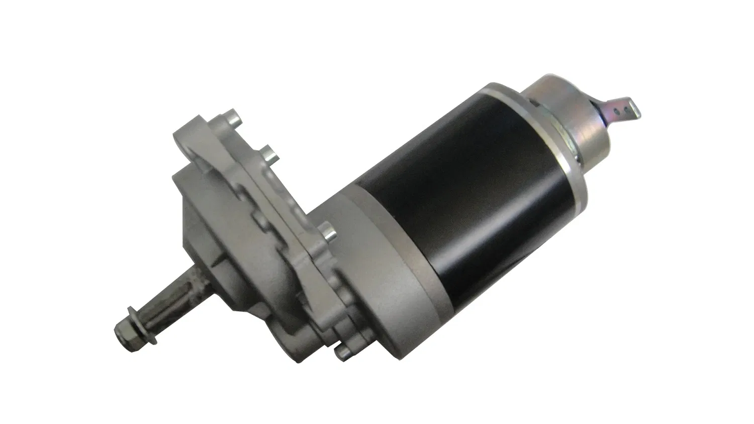 Motor de Engrenagem Elétrico de Alta Qualidade 24/12V DC para Porta de Garagem, Serra Circular, Carrinho de Golfe