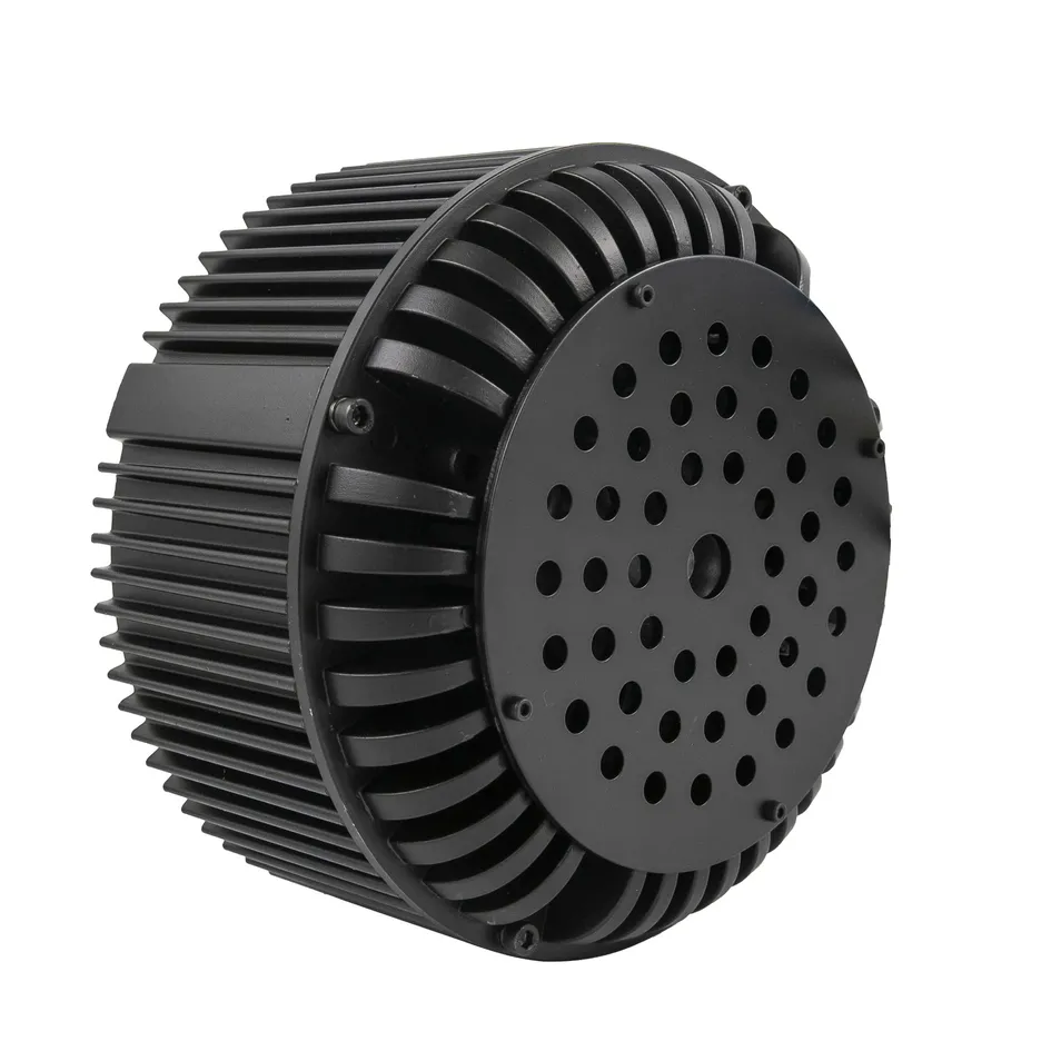 Motor refrigeração a ar