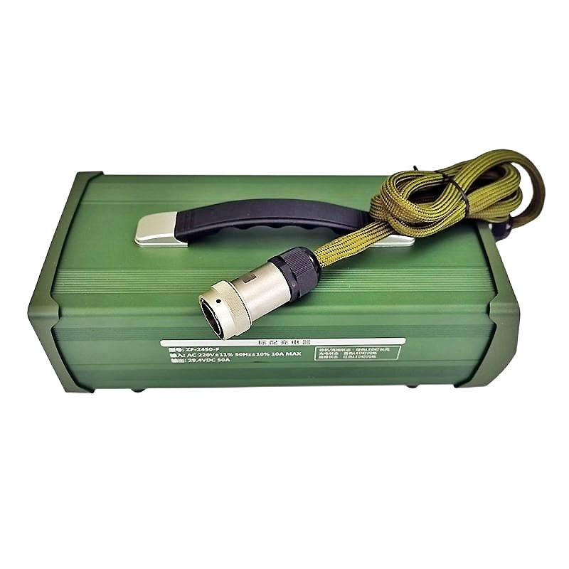 Carregador de Baixa Temperatura DC 72V 73V 15A 1200W para Pacote de Bateria 20s 60V 64V LiFePO4 com Pfc com CE para Carrinho de Golfe Elétrico Ferramentas de Jardim com CE