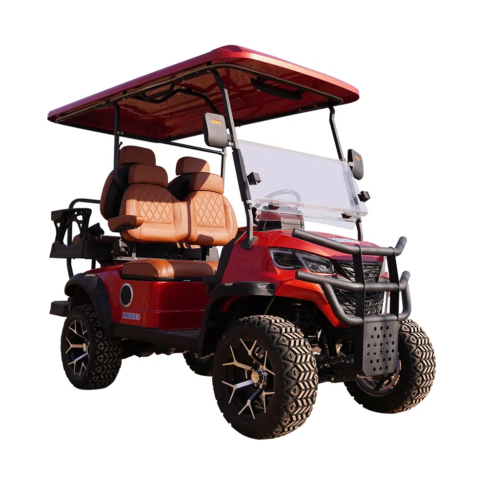 Carrinhos de Golfe Assento Confortável Bom Preço
