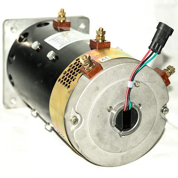 Motor Elétrico 72V Motor Xq-5FC 72volt 5kw Motor de Carrinho de Golfe Changyin Eagle Xq5FC