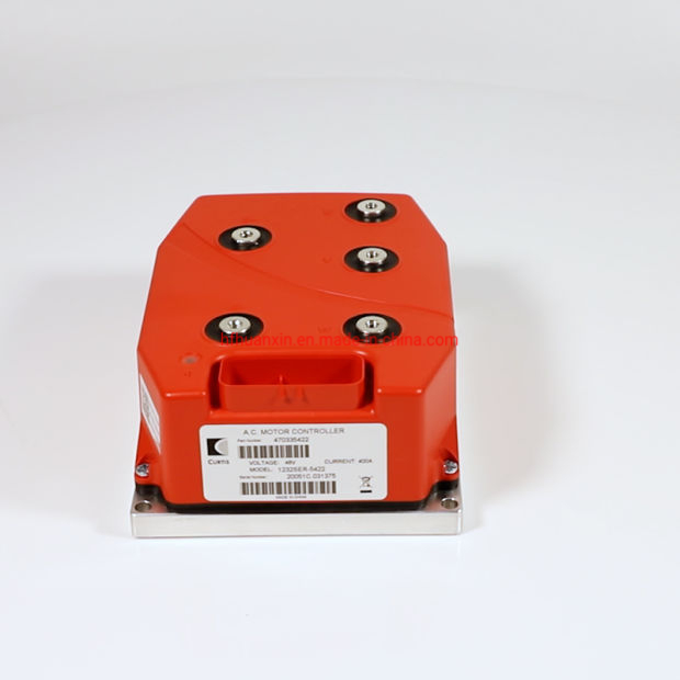 48V 5kw Controlador de Motor AC 1232ser5422 400A Controlador de Carrinho de Golfe